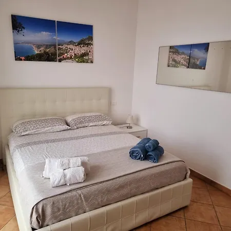Phs Panoramic House Apartman Taormina