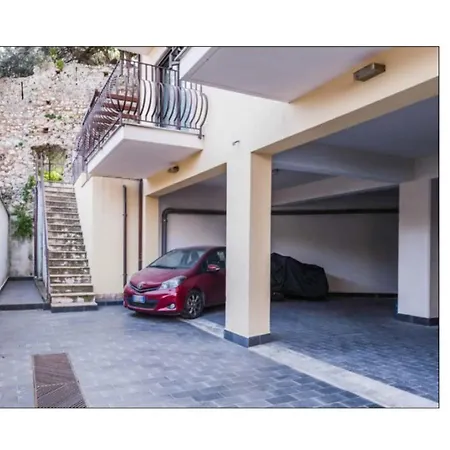 Phs Panoramic House Apartman Taormina